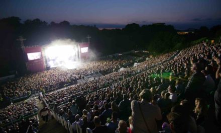 JAMES ARTHUR’S SCARBOROUGH OPEN AIR THEATRE SHOW RESCHEDULED FOR AUGUST 12