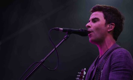 PICTURES: STEREOPHONICS AT SCARBOROUGH OPEN AIR THEATRE