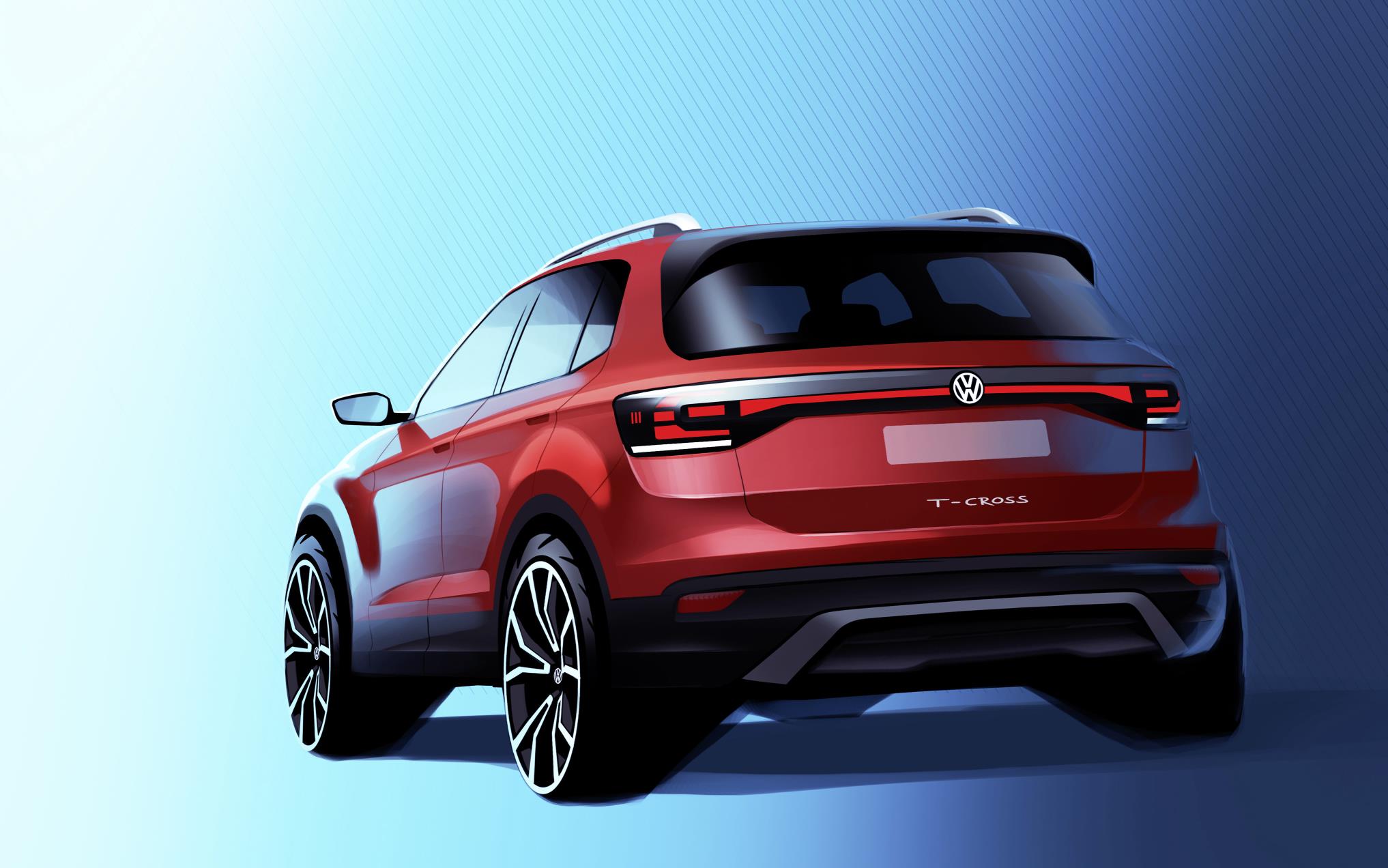 THE NEW T-CROSS – “MORE THAN ONE THING”