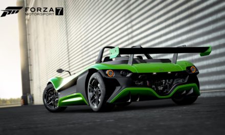 READY TO RACE – VUHL 05RR NOW EXCLUSIVELY AVAILABLE ON FORZA MOTORSPORT 7