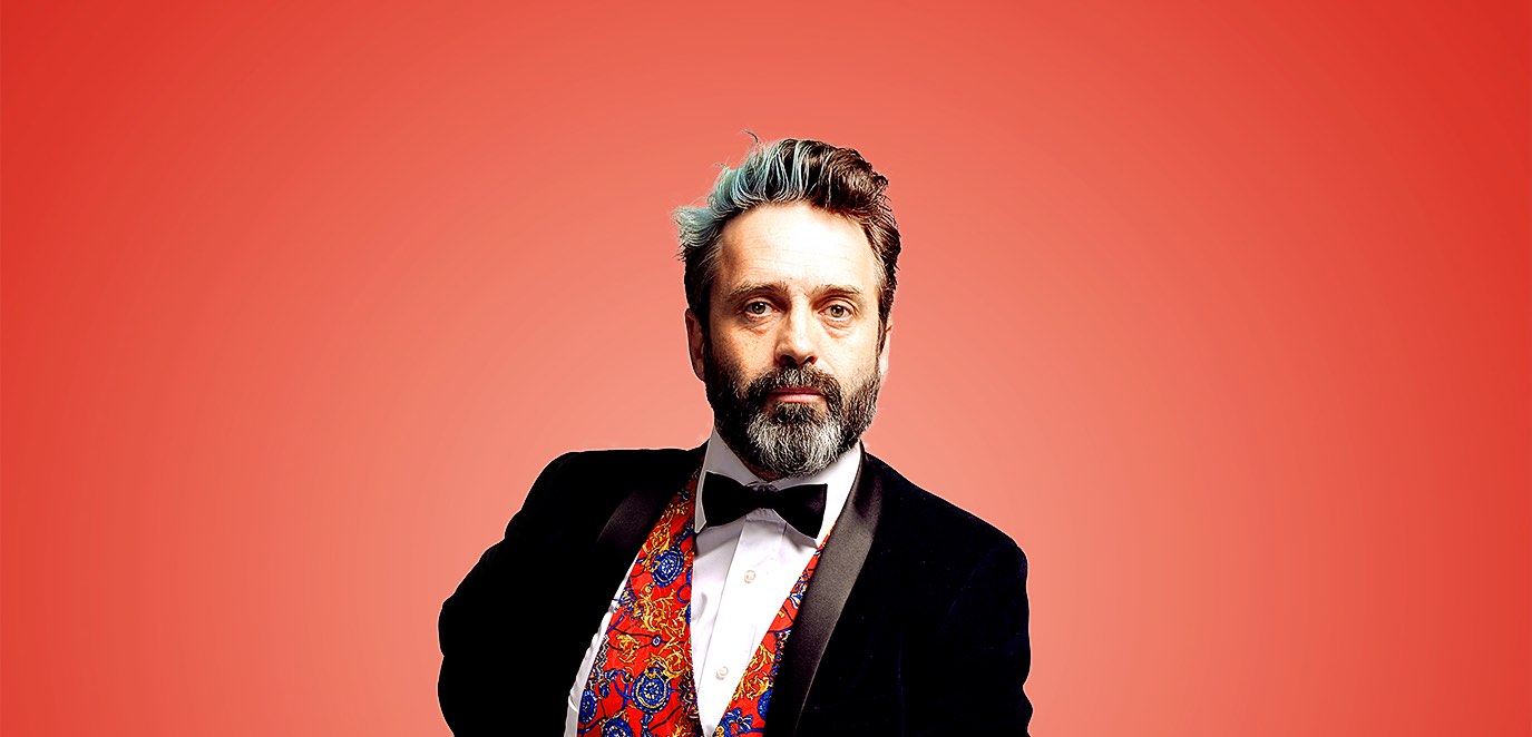 Acclaimed Comedian and Actor Tour