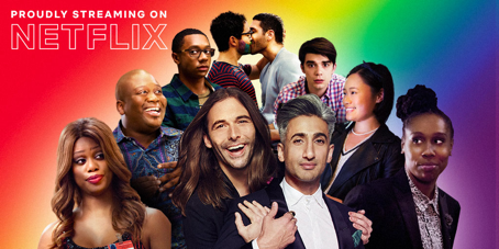 Celebrate Pride on Netflix with the best LGBTQ+ titles to Stream Now