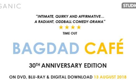 BAGDAD CAFÉ | On DVD 13th August