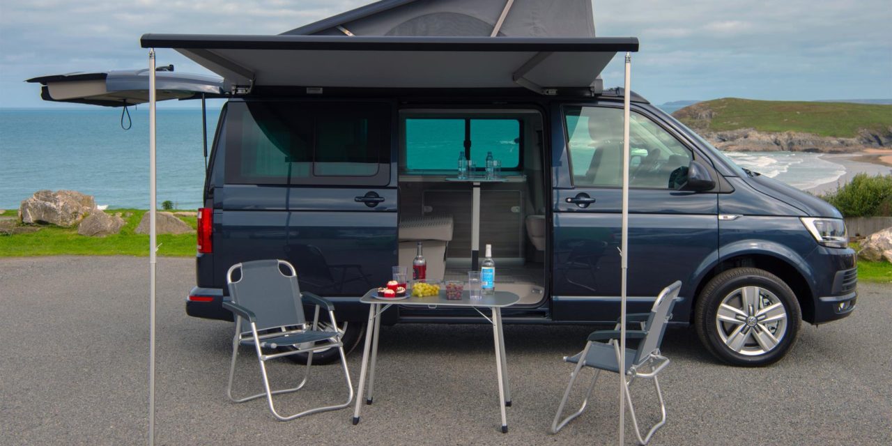 HOME IS WHERE YOU PARK IT: SUMMER SUN FUELS HOLIDAY BOOM