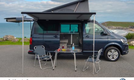 HOME IS WHERE YOU PARK IT: SUMMER SUN FUELS HOLIDAY BOOM