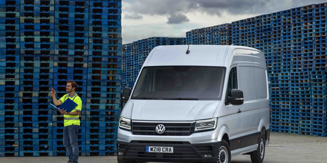 PARKING AND REVERSING TO BLAME FOR ALMOST ONE IN TEN SERIOUS VAN ACCIDENTS