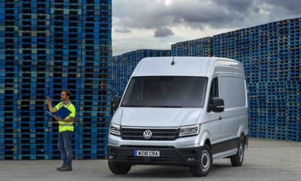 PARKING AND REVERSING TO BLAME FOR ALMOST ONE IN TEN SERIOUS VAN ACCIDENTS