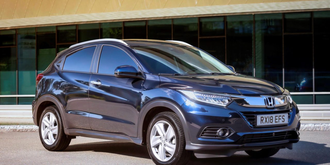 HONDA REVEALS MOST SOPHISTICATED HR-V EVER WITH REFRESHED STYLING AND ADVANCED TECHNOLOGIES
