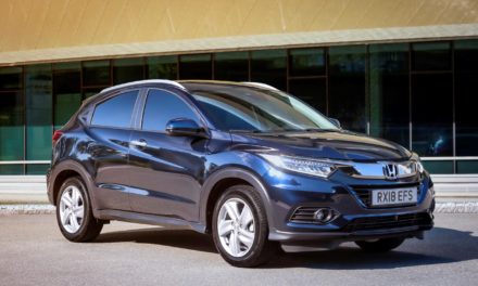 HONDA REVEALS MOST SOPHISTICATED HR-V EVER WITH REFRESHED STYLING AND ADVANCED TECHNOLOGIES