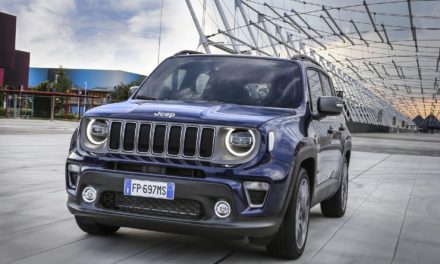 UK PRICING ANNOUNCED FOR NEW JEEP RENEGADE