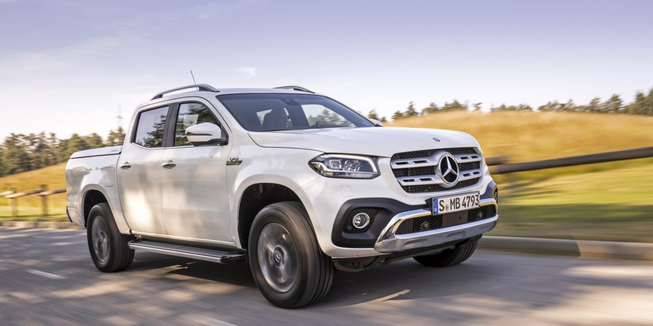 PRICING AND SPECIFICATION ANNOUNCED FOR HIGHLY-ANTICIPATED V6 X-CLASS
