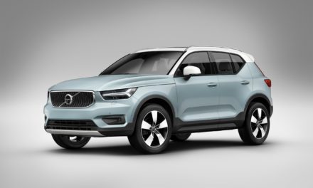NEW T3 THREE-CYLINDER PETROL ENGINE LEADS UPGRADES TO VOLVO’S XC40 COMPACT PREMIUM SUV RANGE