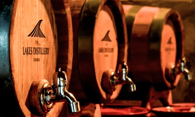 Lake District Distillery Tasting Night At Burlington’s