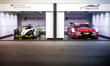 AUDI HEADED FOR THE FUTURE WITH FORMULA E AND DTM