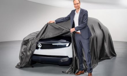 NEW FACE OF THE BRAND: FIRST GLIMPSE OF THE VAUXHALL GT X EXPERIMENTAL