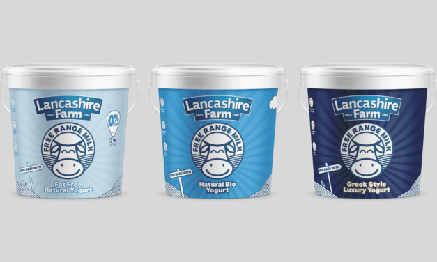 Sales surge at Lancashire Farm following Free Range brand and packaging re-design by BGN