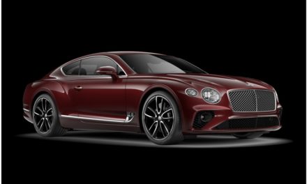 BENTLEY POISED TO MAKE ITS PRESENCE FELT AT SALON PRIVÉ