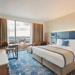 Crowne Plaza and Staybridge Suites Manchester – Oxford Road  hotel development “The Lume” officially opens this September