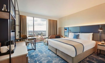 Crowne Plaza and Staybridge Suites Manchester – Oxford Road  hotel development “The Lume” officially opens this September