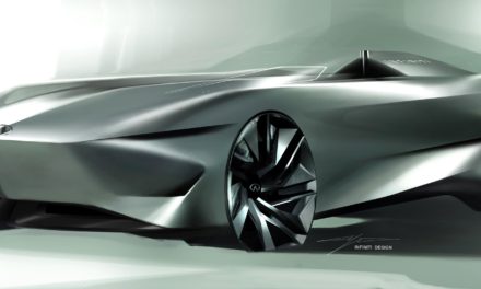 INFINITI SIGNALS ELECTRIFIED FUTURE WITH PROTOTYPE 10