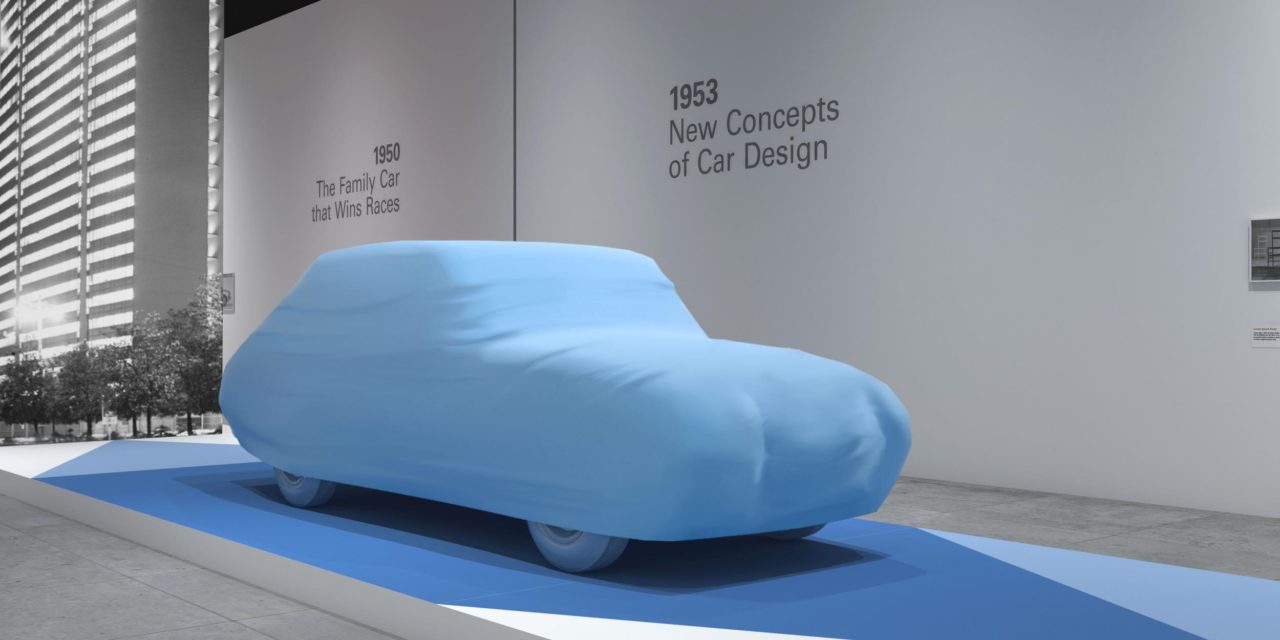 65 YEARS IN THE MAKING: GIO PONTI’S REVOLUTIONARY CAR DESIGN BROUGHT TO LIFE AT GRAND BASEL