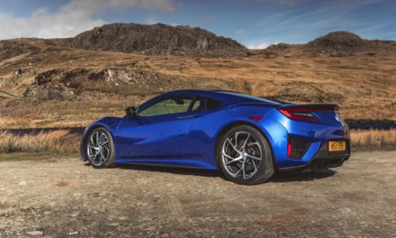 HONDA UK TO PRESENT HERITAGE DISPLAY OF OLD & NEW NSX AT SALON PRIVÉ