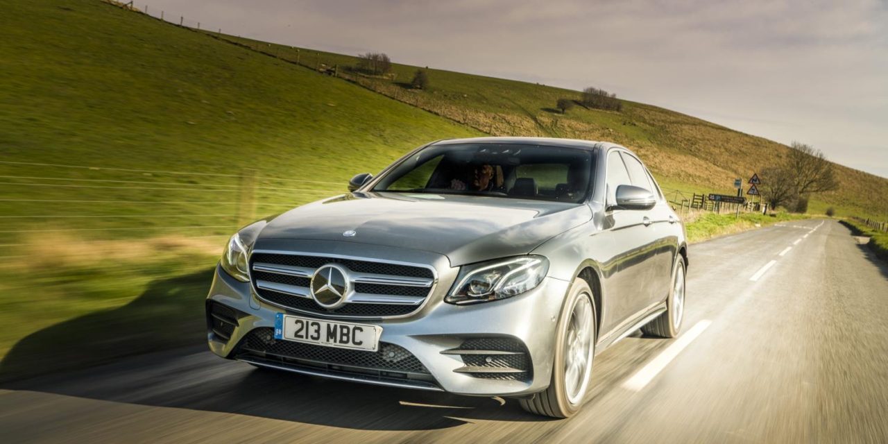 MERCEDES-BENZ EXPANDS E-CLASS AND CLS RANGES WITH NEW PETROL AND DIESEL ENGINES