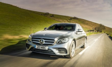 MERCEDES-BENZ EXPANDS E-CLASS AND CLS RANGES WITH NEW PETROL AND DIESEL ENGINES