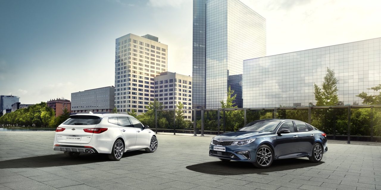 KIA ANNOUNCES UK PRICING AND SPECIFICATIONS FOR NEW OPTIMA AND OPTIMA SPORTSWAGON