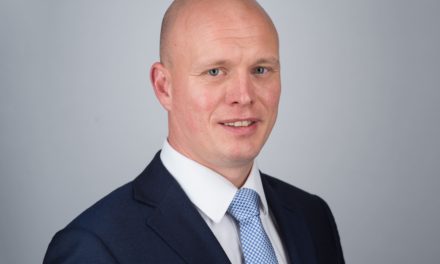 CMS names Mark Calladine as new Managing Director