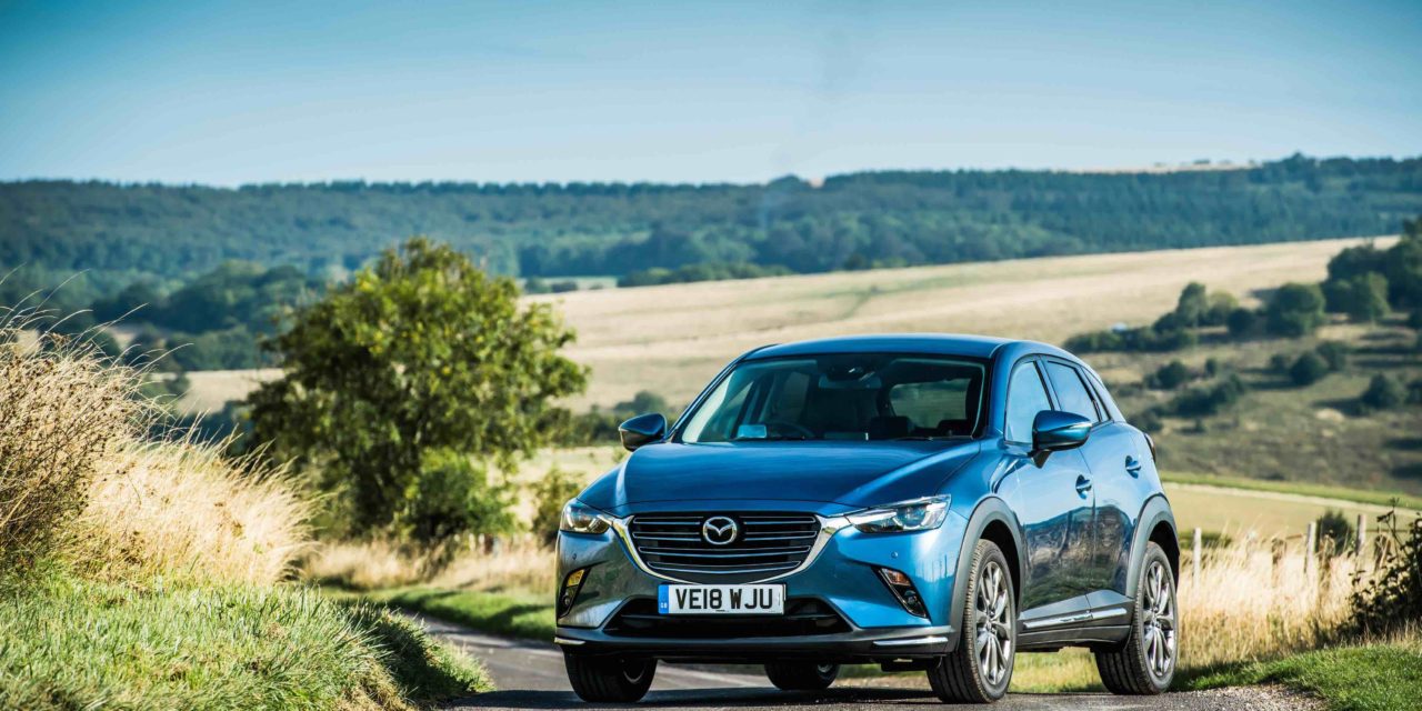 UPDATED 2018 MAZDA CX-3 ON SALE FROM 31ST AUGUST