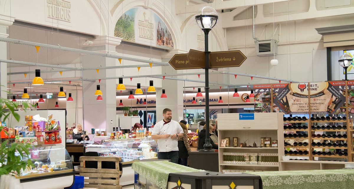 Manchester lighting business switches on to exporting success