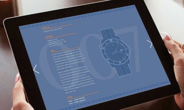 Watch retailer’s timeless marketing approach triggers success