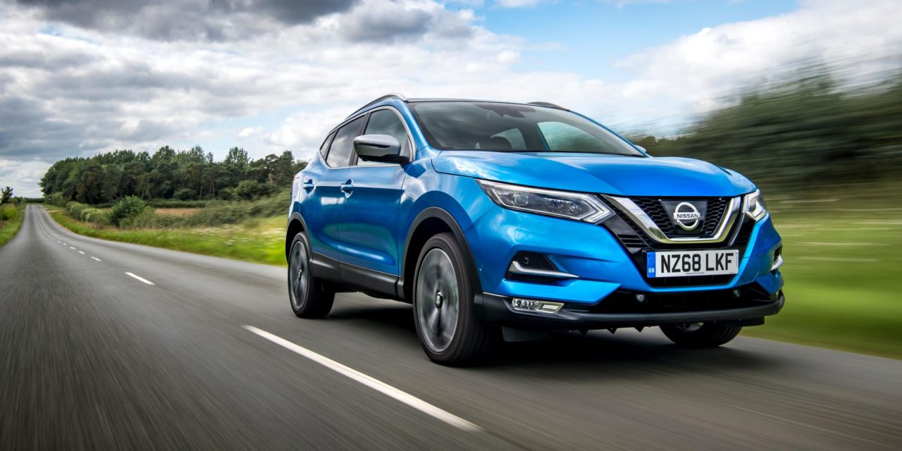 NISSAN TOPS OFF A SCORCHING SUMMER WITH SIZZLING 68-REGISTRATION PLATE OFFERS