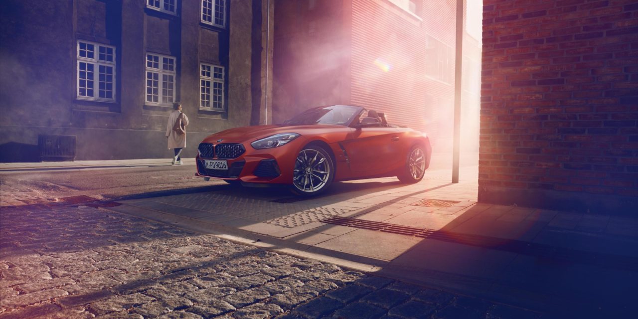 THE BMW Z4 M40i FIRST EDITION