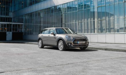 THE NEW MINI CLUBMAN CITY