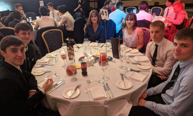 Lancashire firm helps Accrington high school reach final of national accountancy competition