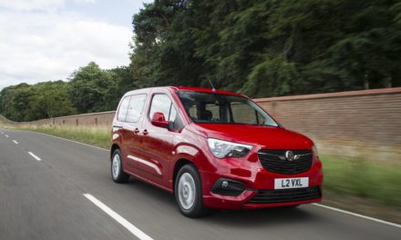 VAUXHALL COMBO LIFE