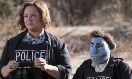 THE HAPPYTIME MURDERS – NEW FACEBOOK FILTERS