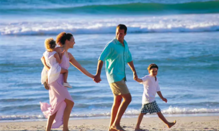 Parents set to spend £594 entertaining their children this summer – a total of £7.8 billion across the UK
