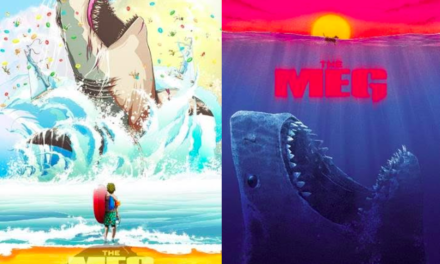 THE MEG – Alternative Posters Released