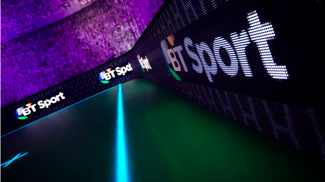 Best of football, home of rugby, knock-out boxing: Take them all on with BT Sport