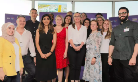 New parental consent app wins BT’s Better World Innovation Challenge