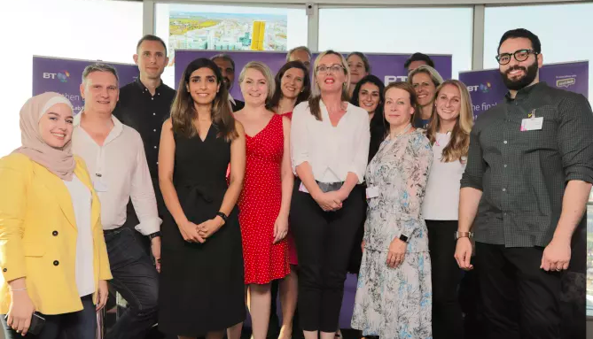 New parental consent app wins BT’s Better World Innovation Challenge