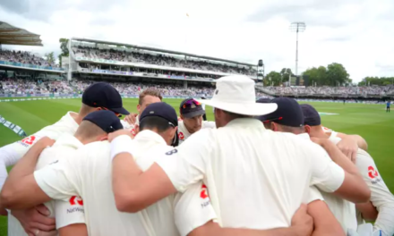 England name unchanged squad for Trent Bridge Test