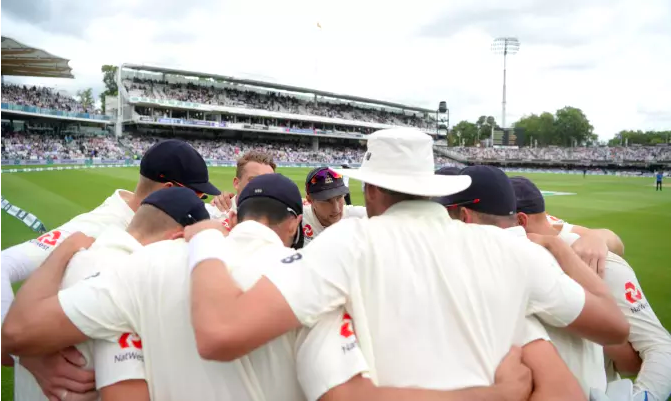 England name unchanged squad for Trent Bridge Test