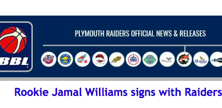 Rookie Jamal Williams signs with Raiders