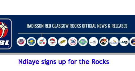 Ndiaye signs up for the Rocks