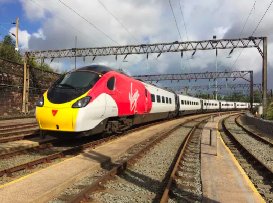 Virgin Trains extends flexible Fridays for eight more weekends