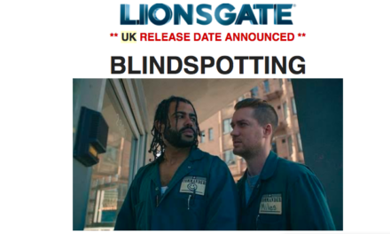 **BLINDSPOTTING – NEW RELEASE DATE ANNOUNCED**
